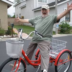 Meet your Posher, Fred